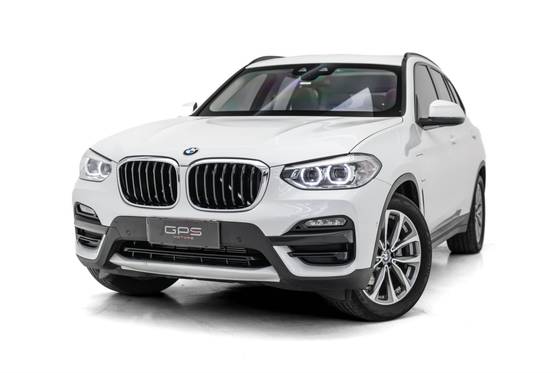 BMW X3 2.0 16V HÍBRIDO X LINE XDRIVE30E STEPTRONIC